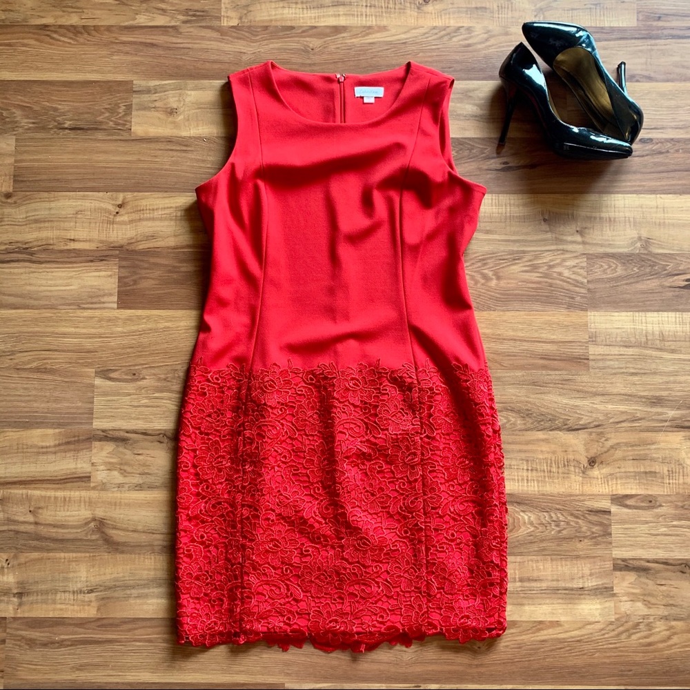 Calvin Klein Dress